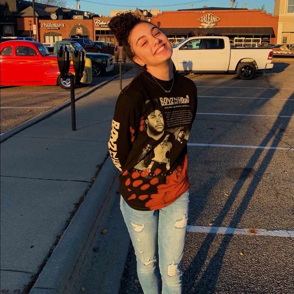 Meet your Posher, Gracie